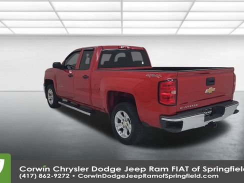 Used 2014 Chevrolet Silverado 1500 W/T image 11