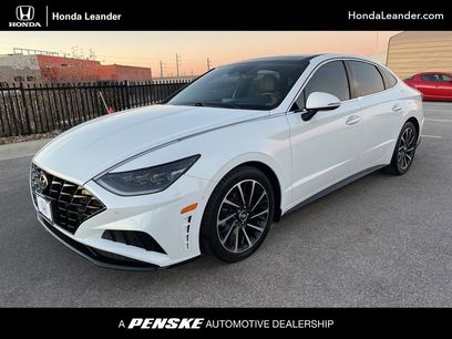 Used 2021 Hyundai Sonata Limited