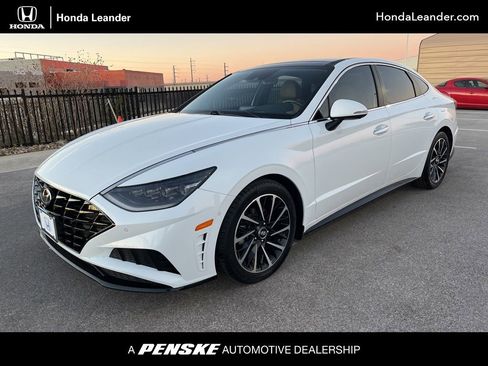 Used 2021 Hyundai Sonata Limited image 1
