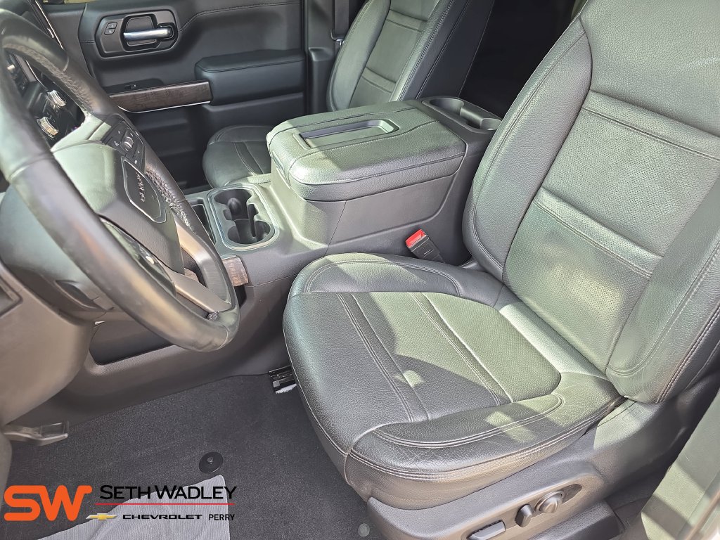Used 2021 GMC Sierra 1500 Denali AWD/4WD image 15