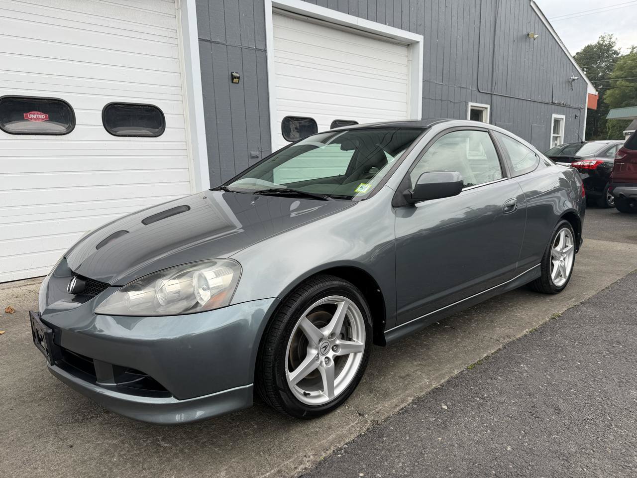 Used 2006 Acura RSX Type-S FWD image 1