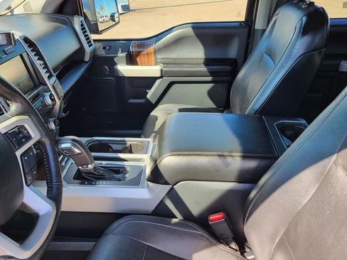 Used 2015 Ford F150 Lariat w/ Equipment Group 502A Luxury image 10