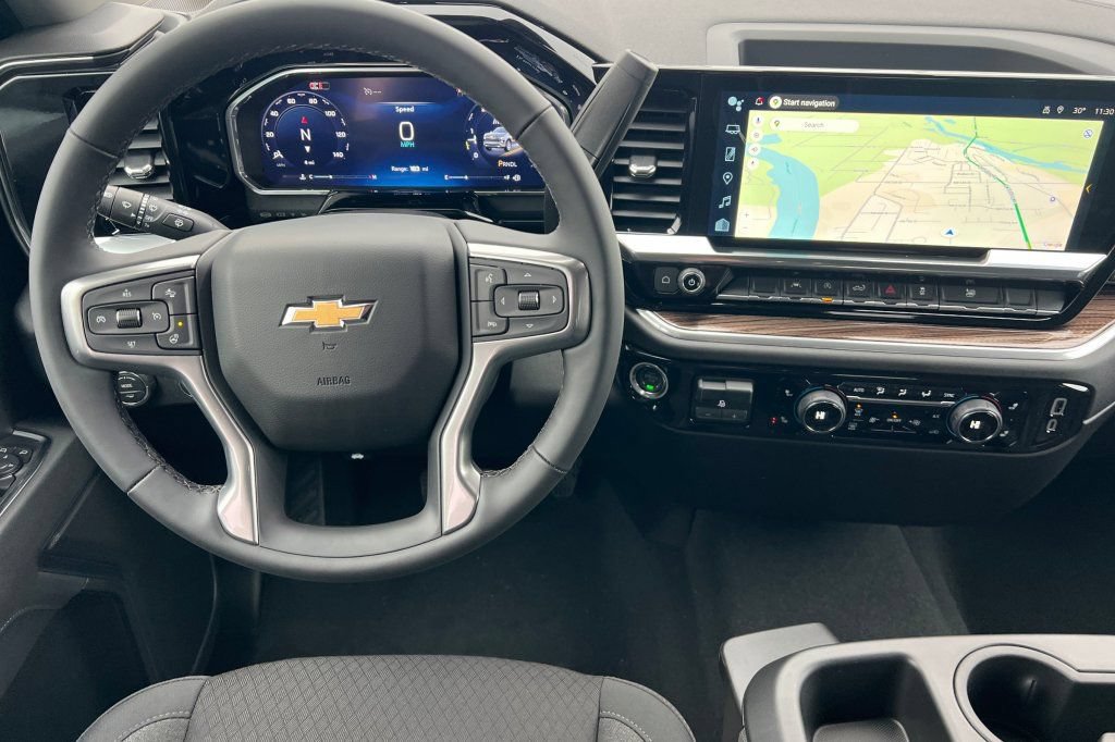 New 2026 Chevrolet Silverado 1500 LT AWD/4WD image 11