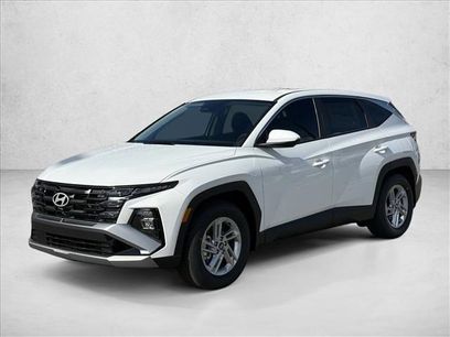 New 2026 Hyundai Tucson SE