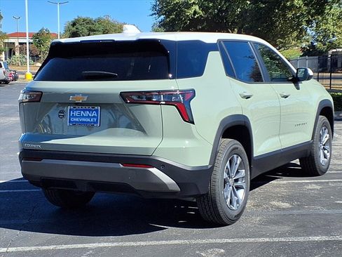 New 2026 Chevrolet Equinox LT w/ Convenience Package II image 4