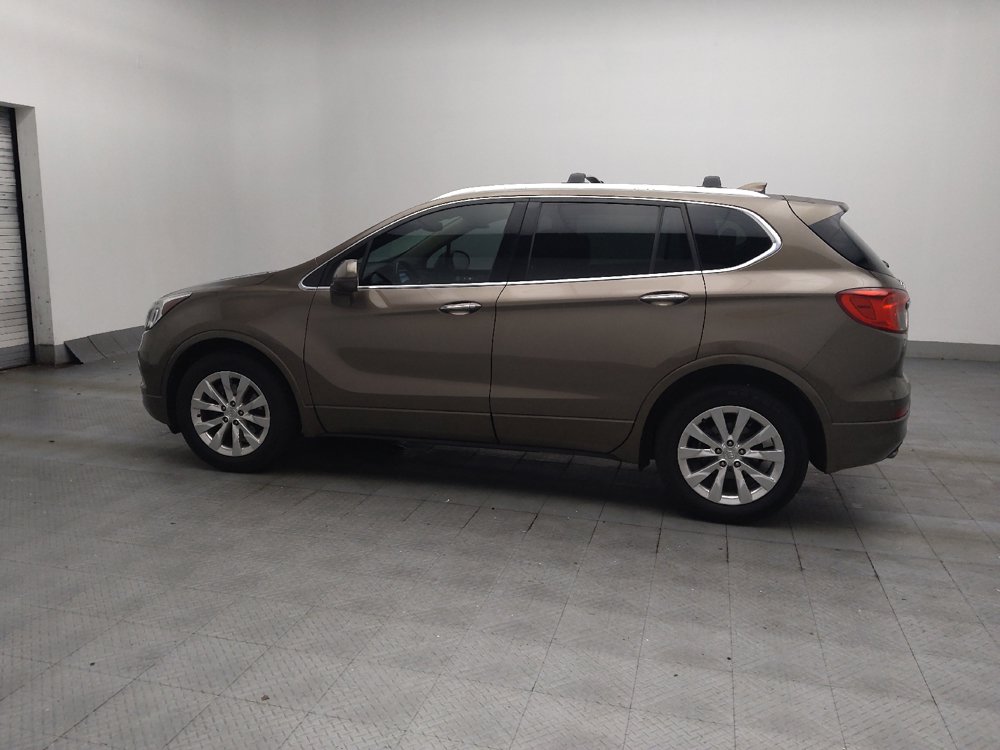 Used 2017 Buick Envision Essence FWD image 3