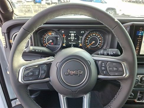 New 2026 Jeep Wrangler Sahara image 17