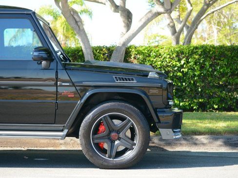 Used 2015 Mercedes-Benz G 63 AMG 4MATIC image 9