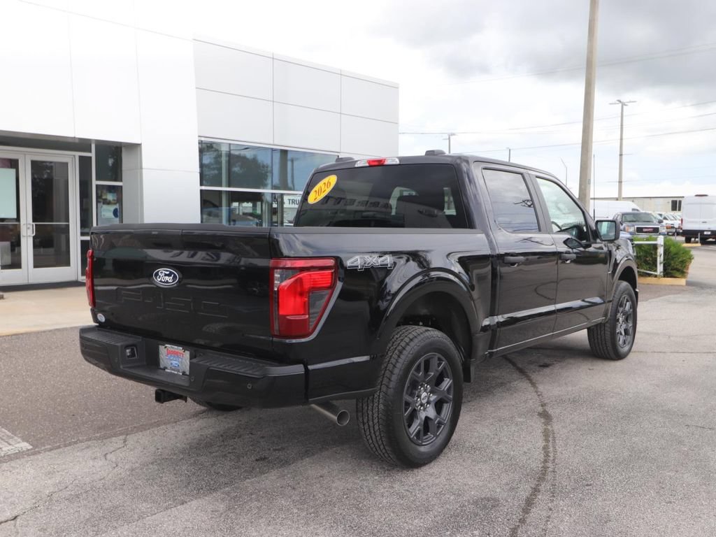 New 2026 Ford F150 STX w/ Equipment Group 200A AWD/4WD image 15