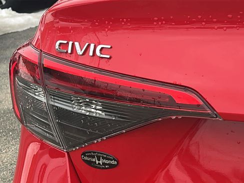 Used 2024 Honda Civic EX image 8