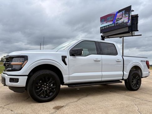 Certified 2025 Ford F150 XLT w/ Equipment Group 302A MID AWD/4WD image 2