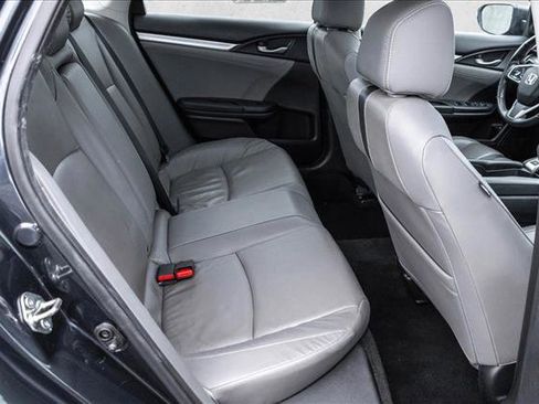 Used 2017 Honda Civic EX-L image 23