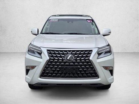 Used 2021 Lexus GX 460 w/ Accessory Package AWD/4WD image 2