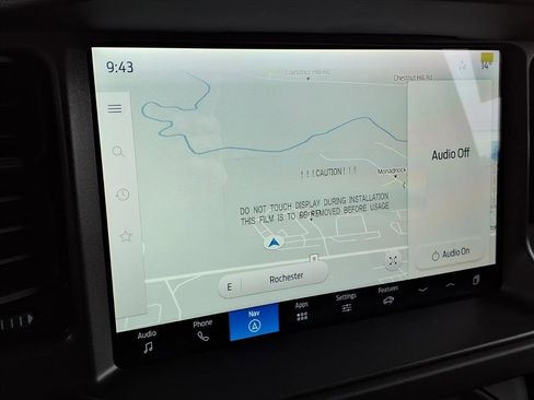 New 2025 Ford Bronco Badlands w/ Sasquatch Package image 20