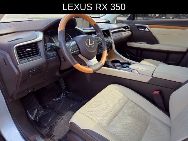 Used 2019 Lexus RX 350 FWD w/ Navigation Package image 24