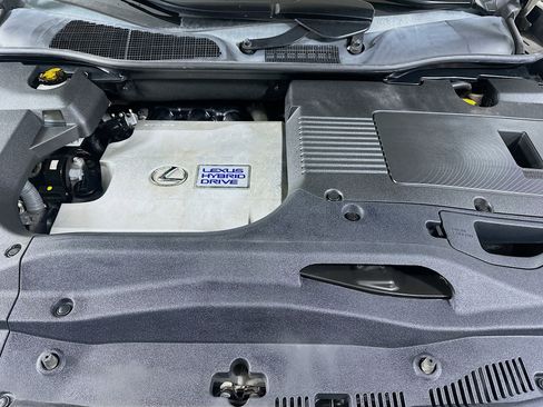 Used 2015 Lexus RX 450h FWD image 35