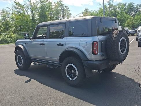 Certified 2022 Ford Bronco Badlands AWD/4WD image 9