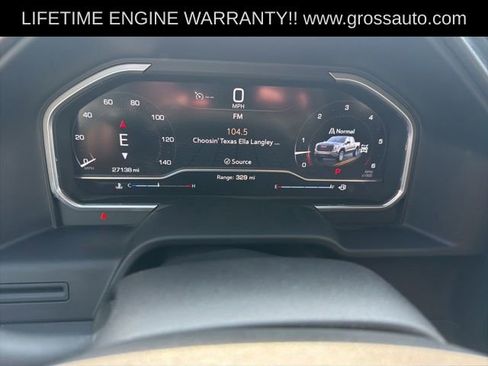 Used 2023 GMC Sierra 1500 AT4 w/ AT4 Preferred Package AWD/4WD image 16