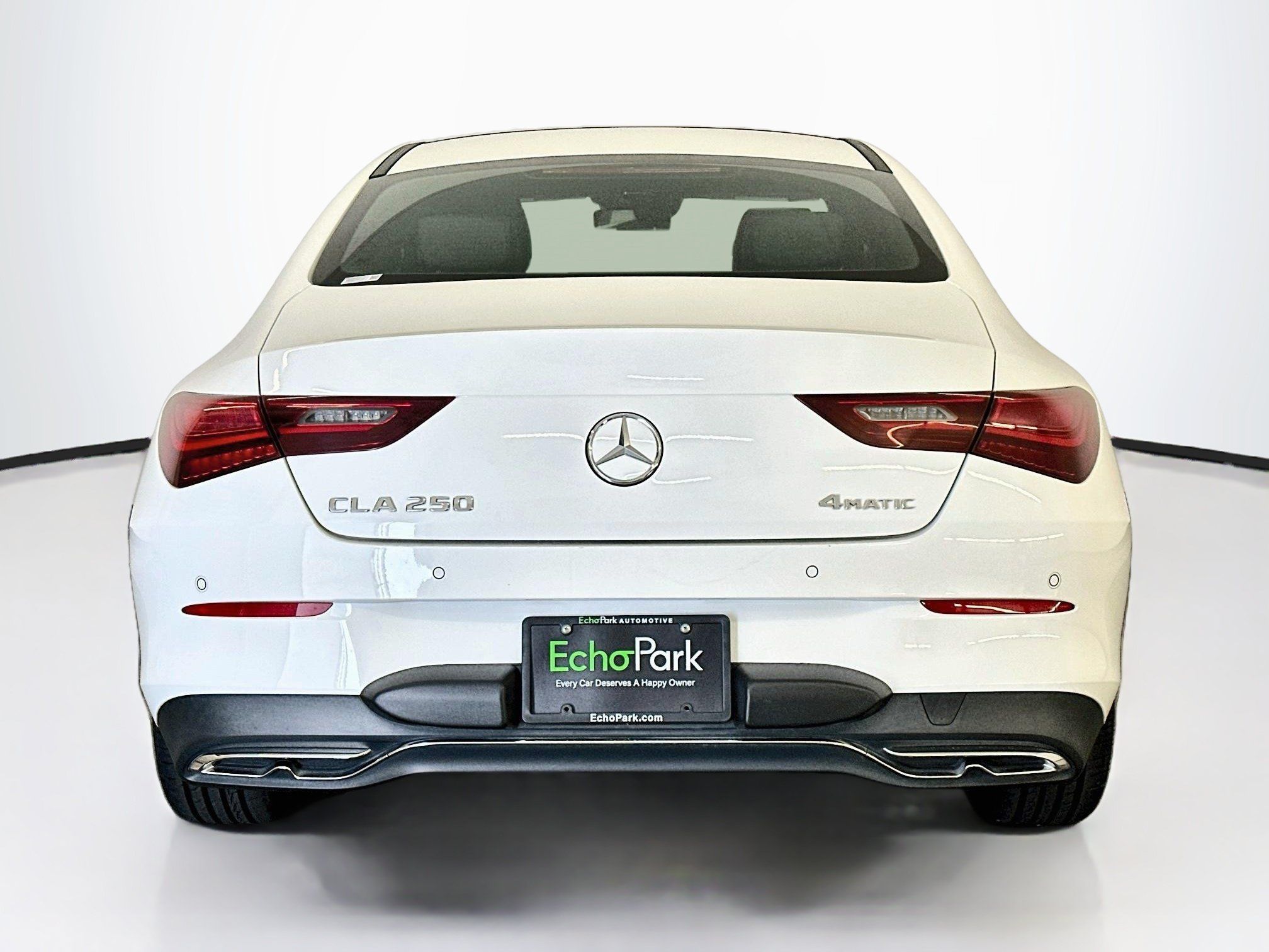 Used 2025 Mercedes-Benz CLA 250 4MATIC image 7