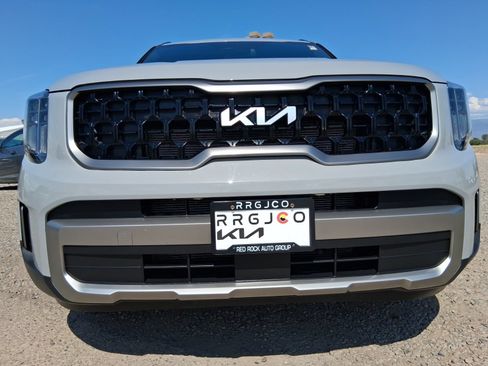 Used 2023 Kia Telluride EX X-Line AWD/4WD image 5