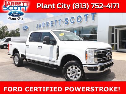 Certified 2024 Ford F250 XLT