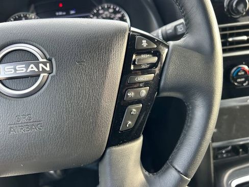 Used 2024 Nissan Armada SV w/ Cargo Package image 13