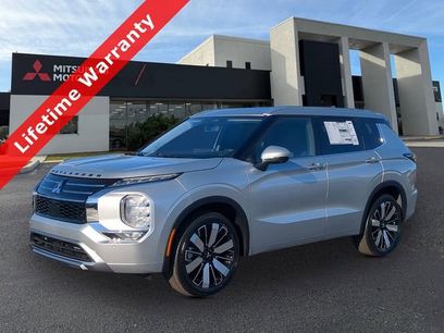 New 2026 Mitsubishi Outlander SEL
