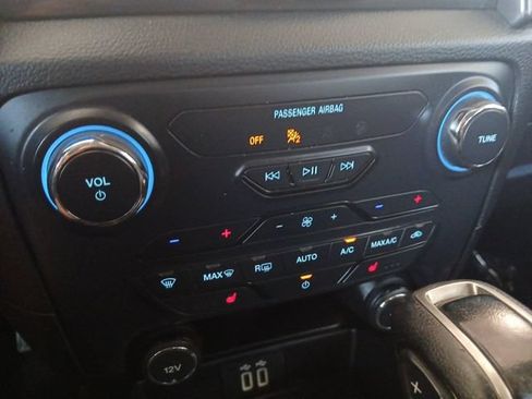 Used 2020 Ford Ranger Lariat w/ Equipment Group 501A Mid AWD/4WD image 5