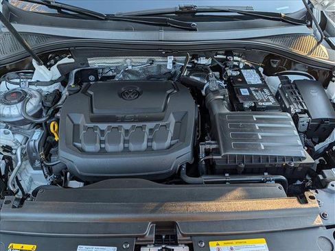 Certified 2023 Volkswagen Tiguan S w/ IQ.Drive Package image 10