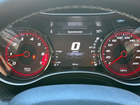 Used 2021 Dodge Charger SRT Hellcat image 40