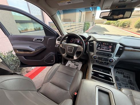 Used 2015 GMC Yukon XL Denali w/ Touring Package AWD/4WD image 23
