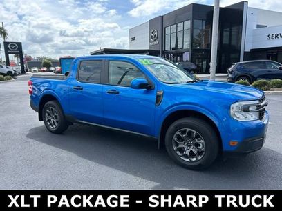 Used 2022 Ford Maverick XLT w/ Equipment Group 300A Standard