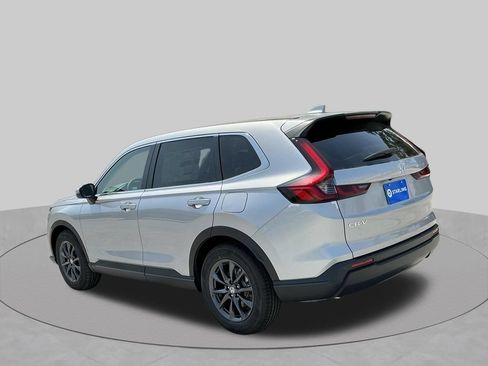 Certified 2026 Honda CR-V EX-L image 9