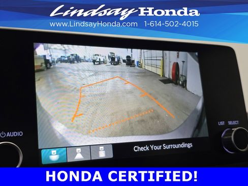 Certified 2023 Honda Civic Sport image 17