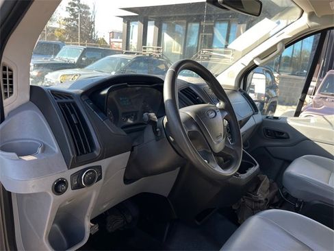 Used 2017 Ford Transit 250 130 Low Roof image 8