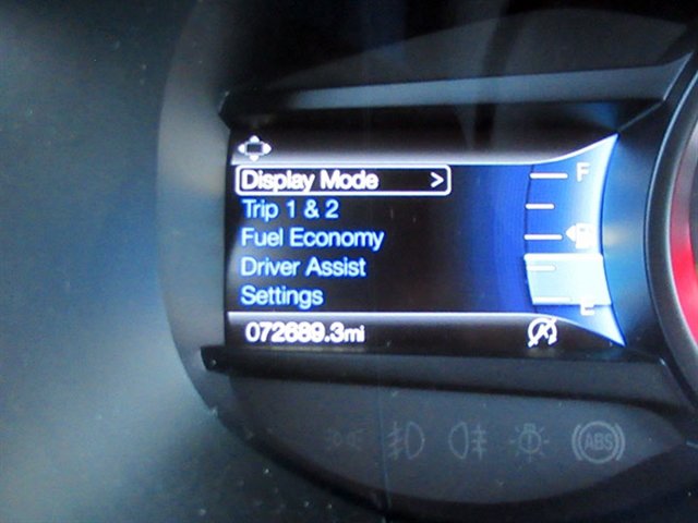 Used 2022 Ford Edge ST AWD/4WD image 24