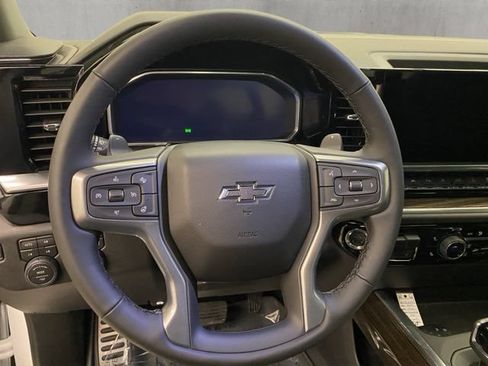New 2026 Chevrolet Silverado 1500 RST AWD/4WD image 16