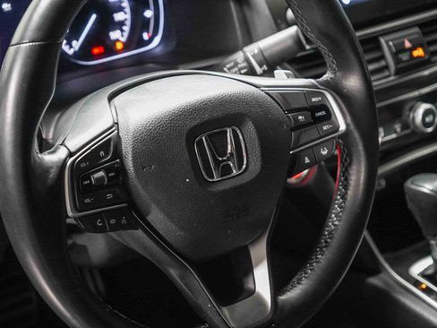 Used 2022 Honda Accord Sport image 22