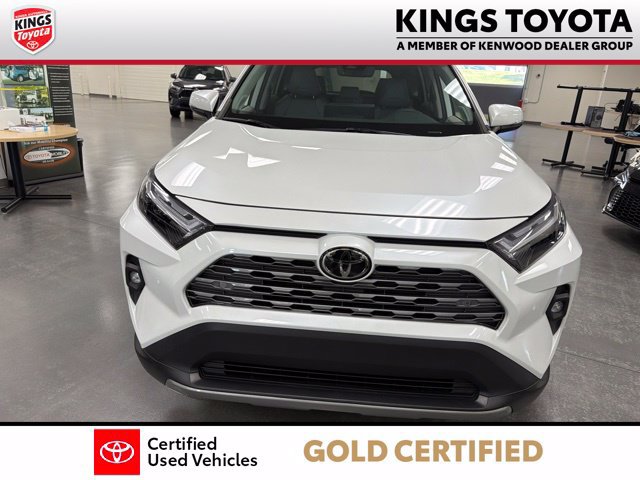 Certified 2023 Toyota RAV4 Limited w/ Limited Grade Weather Package AWD/4WD image 3