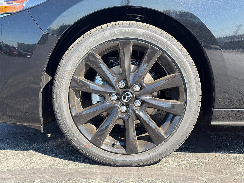 New 2026 MAZDA MAZDA3 s Sport FWD image 6