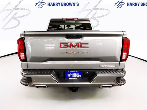 New 2026 GMC Sierra 1500 Elevation AWD/4WD image 29