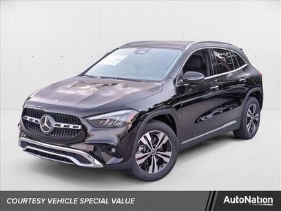 New 2026 Mercedes-Benz GLA 250