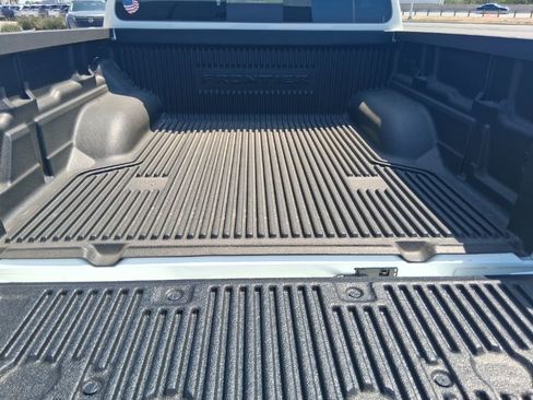 New 2026 Nissan Frontier SV RWD image 6