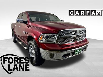 Used 2017 RAM 1500 Laramie w/ Convenience Group