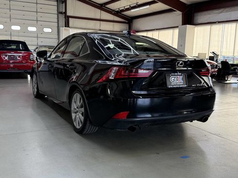 Used 2015 Lexus IS 250 AWD w/ Premium Package image 2