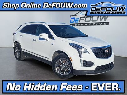 Used 2023 Cadillac XT5 Premium Luxury
