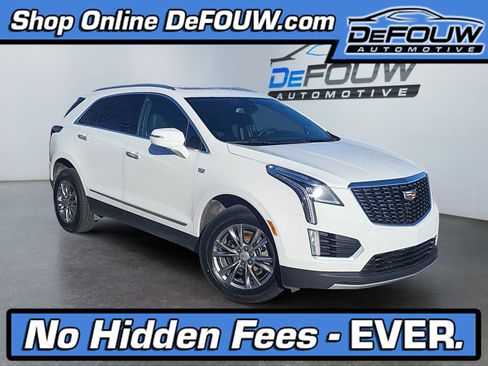 Used 2023 Cadillac XT5 Premium Luxury image 1