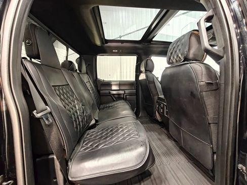 Used 2016 Ford F150 XLT w/ Equipment Group 302A Luxury AWD/4WD image 27
