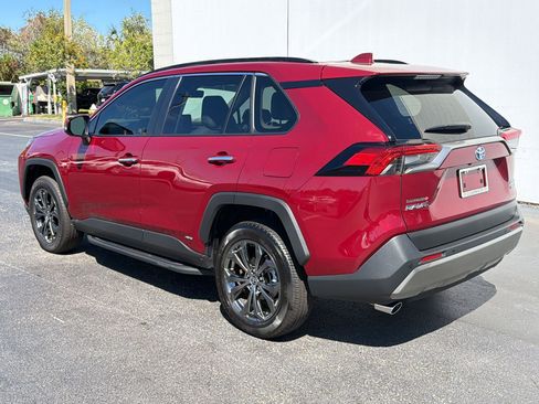 Used 2024 Toyota RAV4 Limited w/ Advanced Technology Package image 3