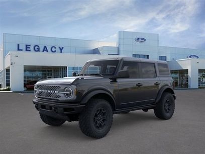 New 2026 Ford Bronco Badlands